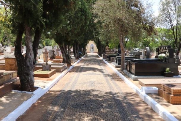 Confira a programação do Cemitério da Saudade no Dia dos Finados